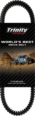 World’s Best Polaris Drive Belt – RZR Turbo, RS1, XP 1000, Ranger XP & XPEDITION