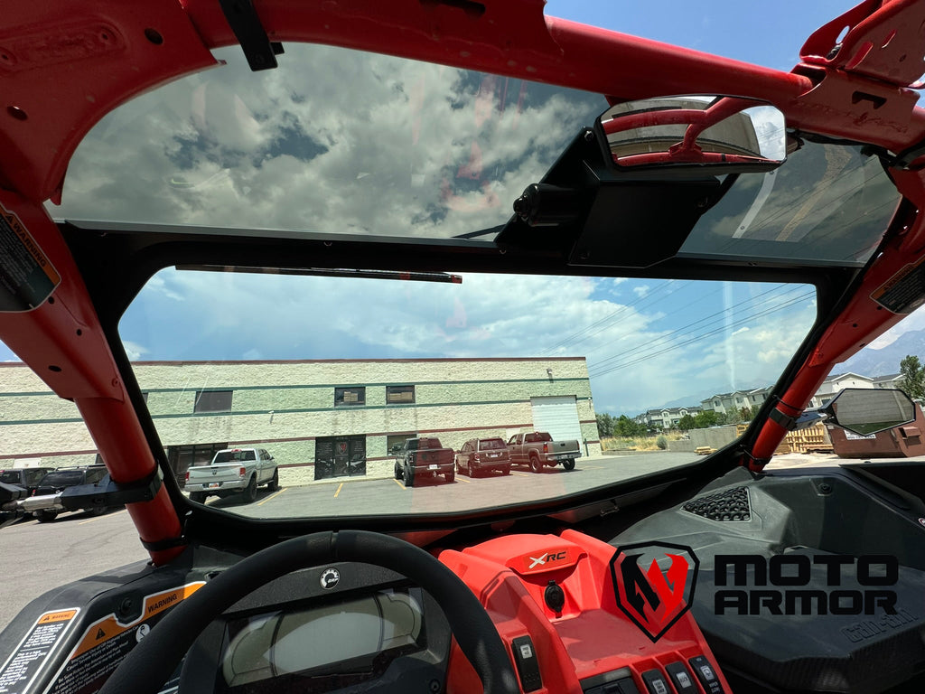 Moto Armor Maverick X3 Electric Wiper Kit (Dual Speed)