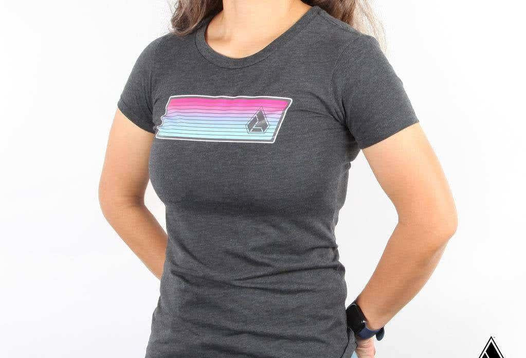 Assault Industries Miami Vice Womens Tee