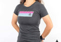 Assault Industries Miami Vice Womens Tee