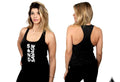 Assault Industries Women's Sand Savage Logo Tank Top