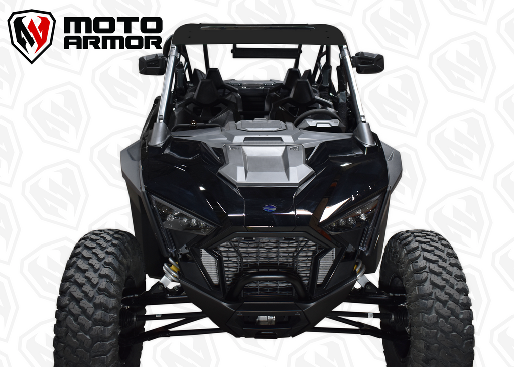 Aluminum Roof (With Sunroof) RZR  PRO XP 4 & RZR TURBO R 4