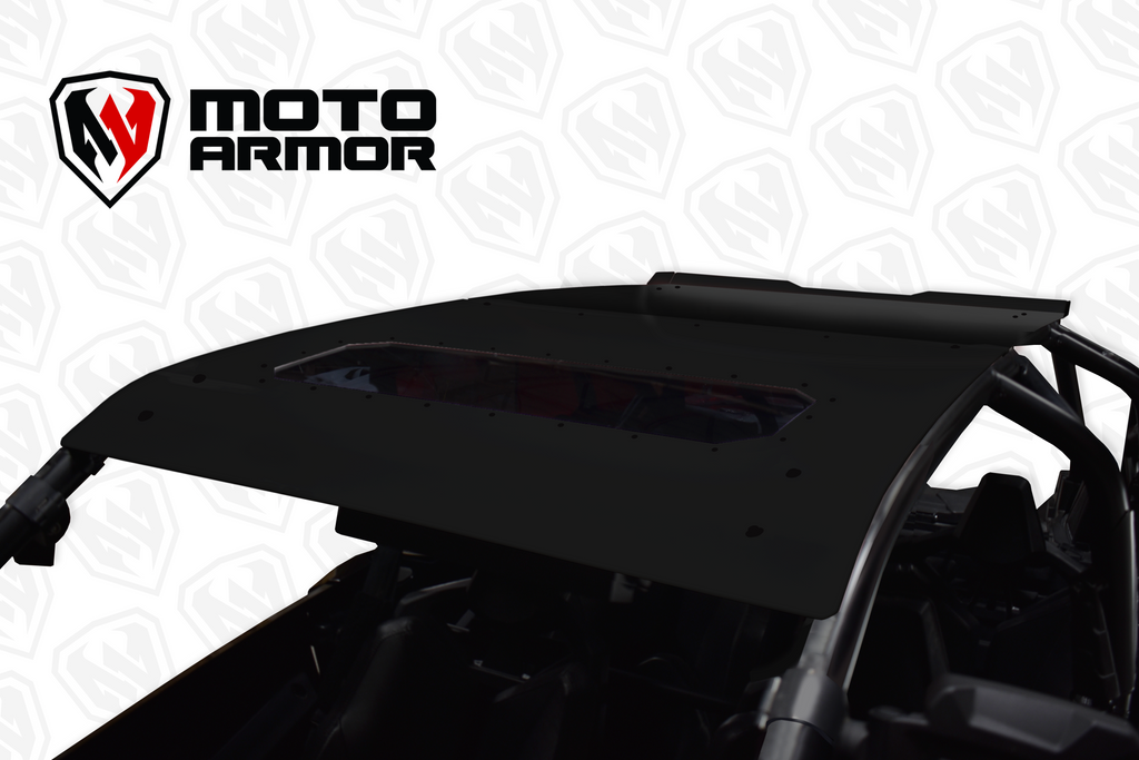 Aluminum Roof (With Sunroof) RZR  PRO XP 4 & RZR TURBO R 4