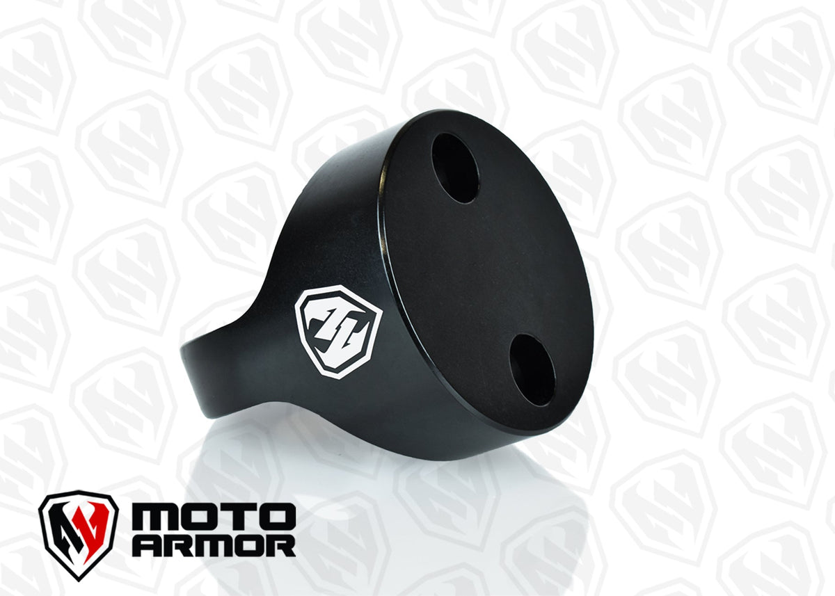 Billet Front Tow/Tie Down Anchor for RZR 900, 1000