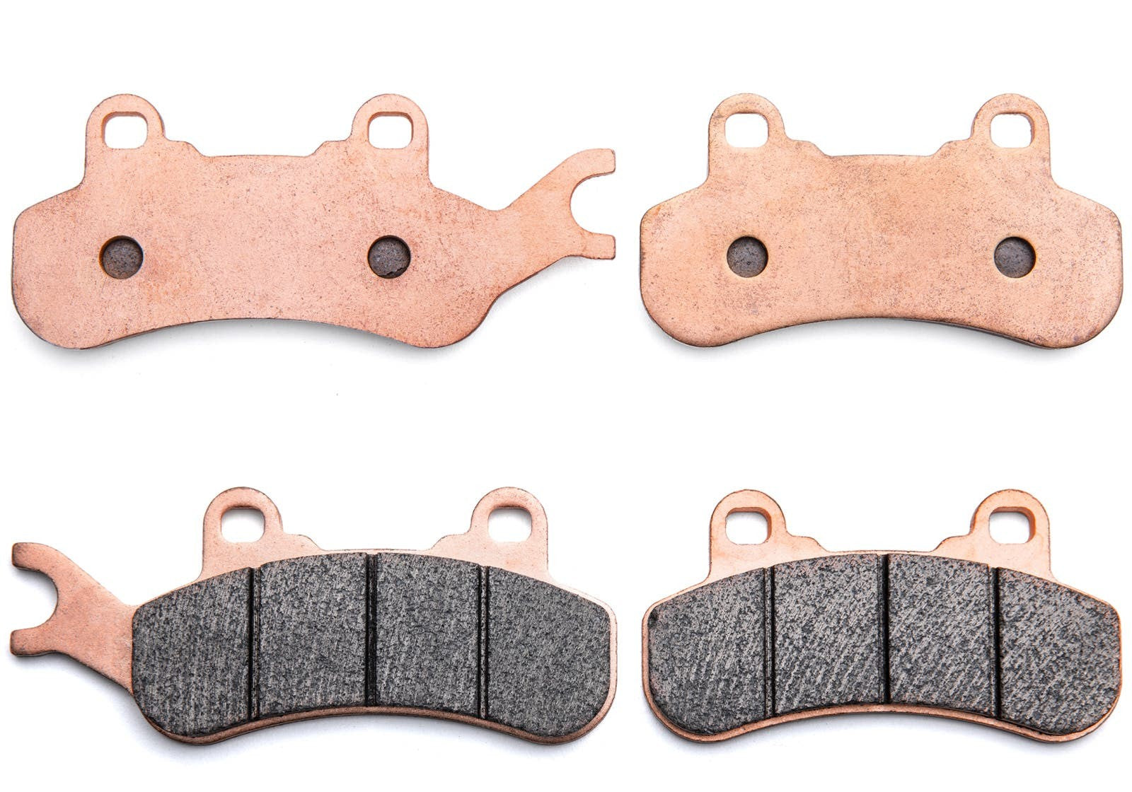 Can-Am Defender HD 7 Sintered Brake Pads