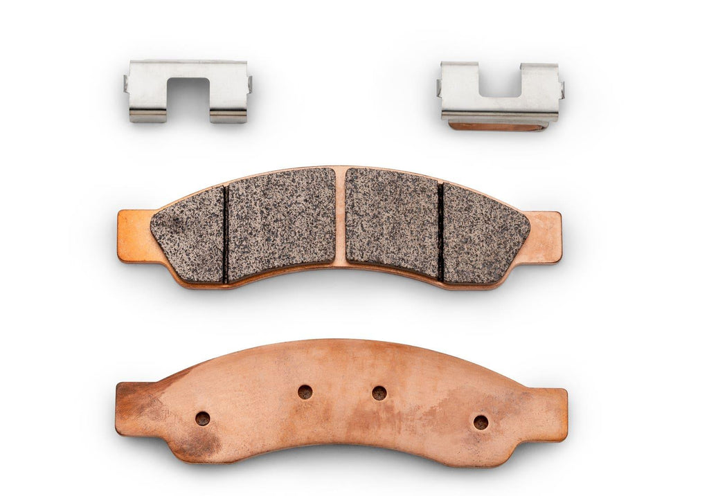 Can-Am Maverick R Sintered Brake Pads