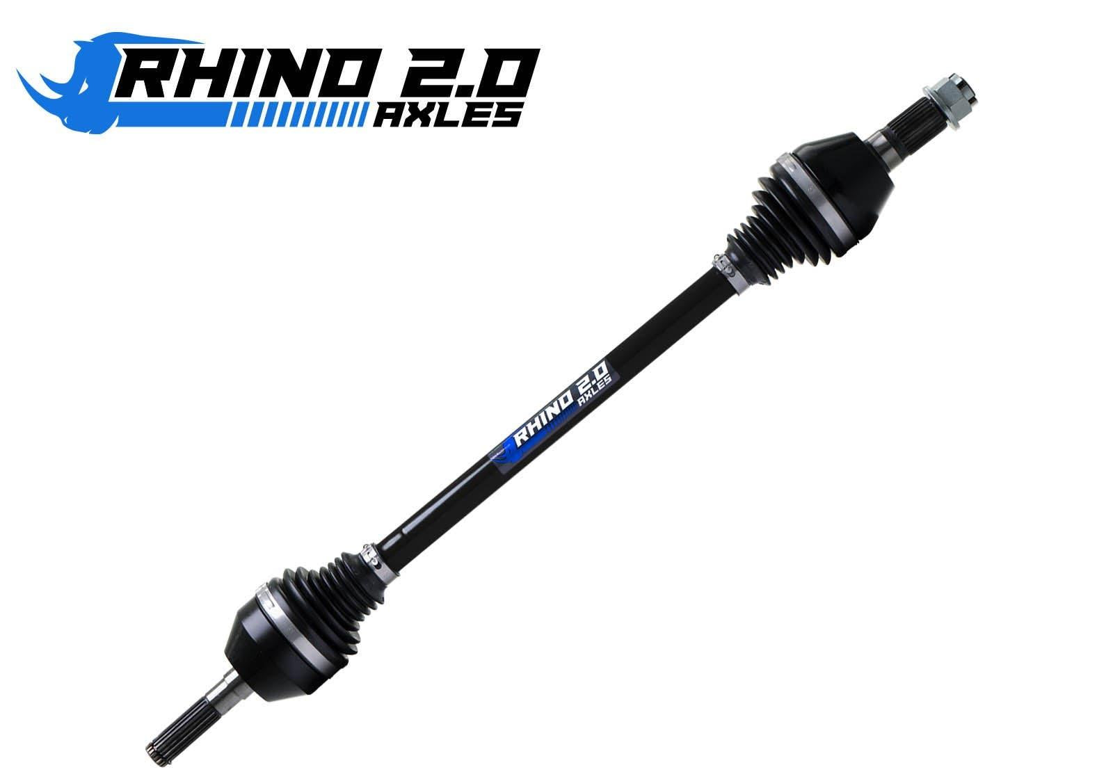 Can-Am Defender HD10 Long-Travel Kit Axle—Rhino 2.0