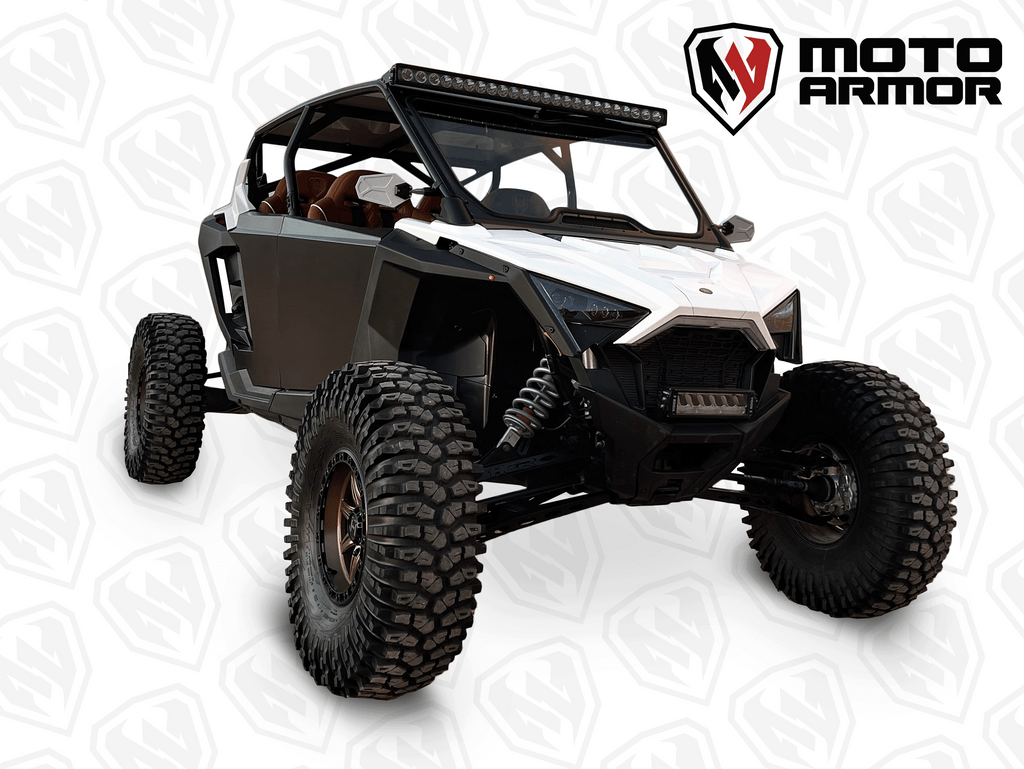 Aluminum Doors for RZR PRO XP 4/Turbo R4/Pro R4