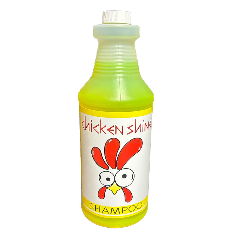 1 Quart Chicken Shine Shampoo | Snow Foam for UTV & ATV Foam Cannon