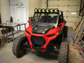 Glass Windshield for CAGEWRX Baja Spec Cage 2019+ RZR TURBO S, XP 1000