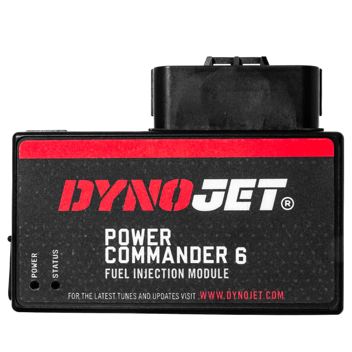 Power Commander 6 for Yamaha Raptor 700