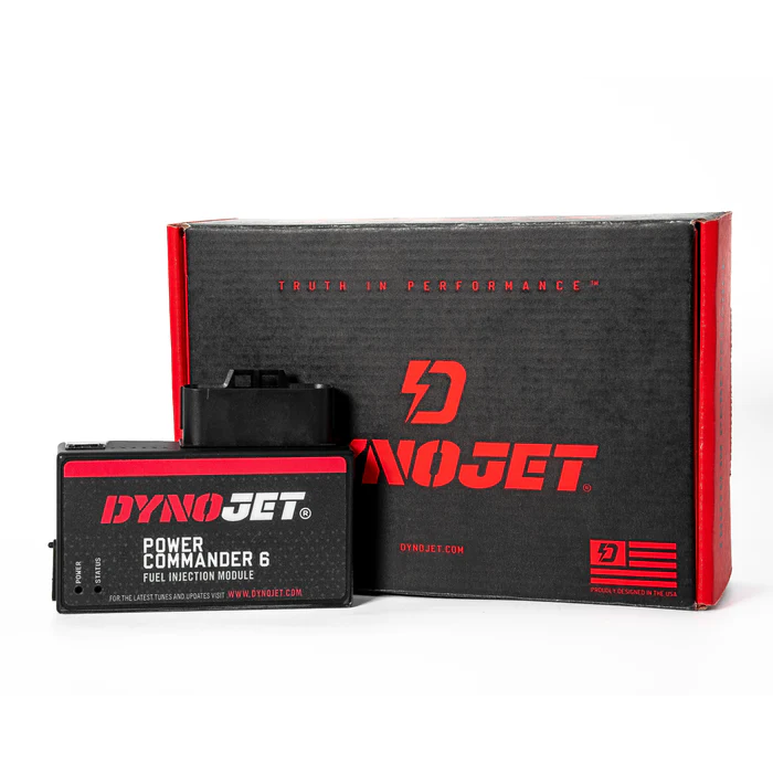 Power Commander 6 for Yamaha Raptor 700