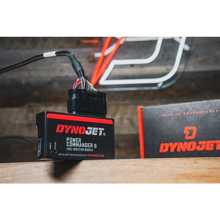 Power Commander 6 for Yamaha Raptor 700