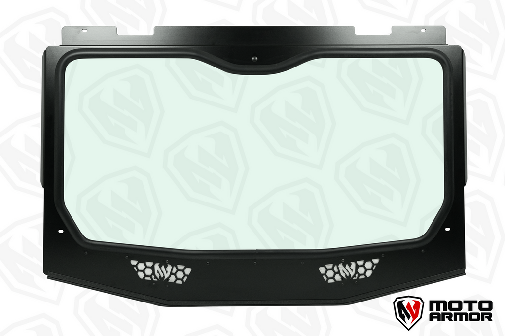 Full Glass Windshield for Polaris RZR XP 1000 (2024+ Models Only)