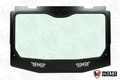 Full Glass Windshield for Polaris RZR XP 1000 (2024+ Models Only)