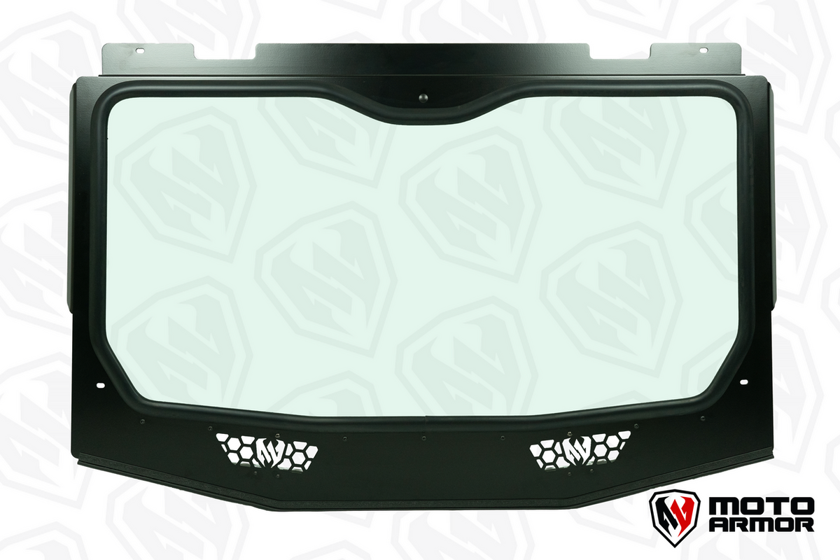 Full Glass Windshield for Polaris RZR XP 1000 (2024+ Models Only)