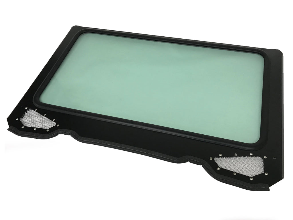 Glass Windshield for CAGEWRX Baja Spec Cage 2014-2018 RZR XP Turbo, XP 1000