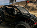 Voodoo Riders Super Fast 2025+ windshield