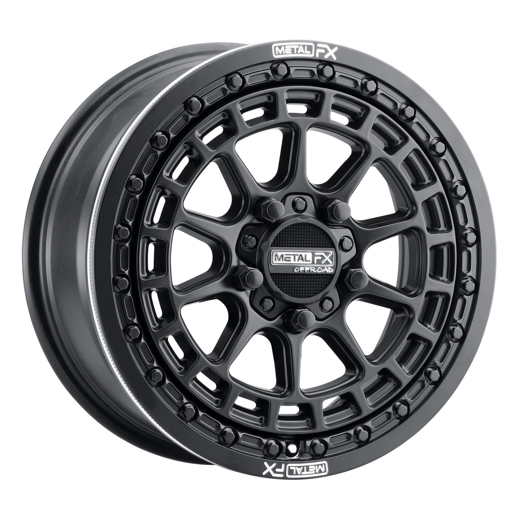 Outlaw R Beadlock | Satin Black