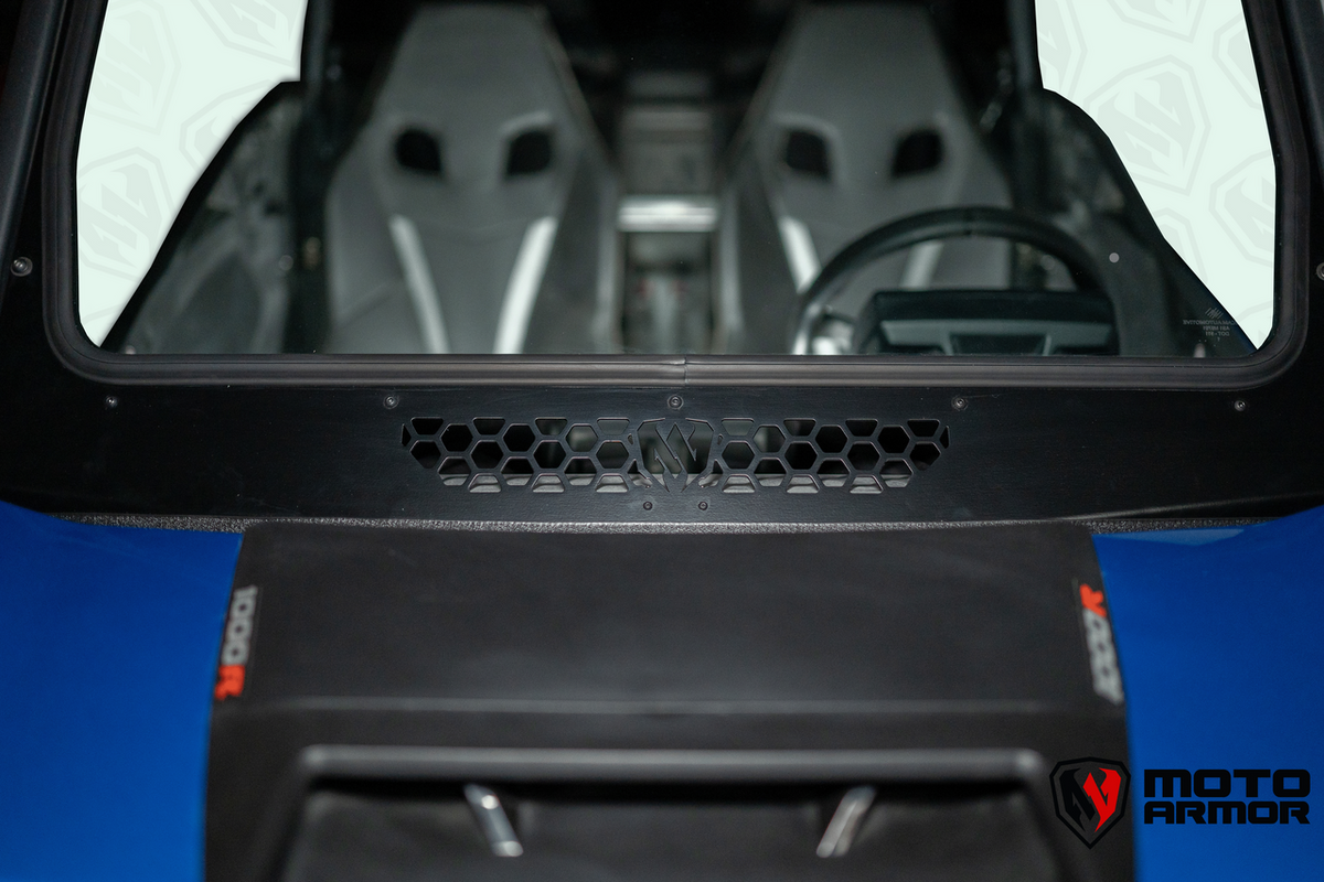 Glass Windshield for Can Am Commander and Maverick Trail/Sport
