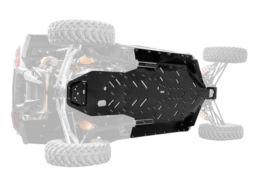 Polaris RZR XP 4 Full Skid Plate