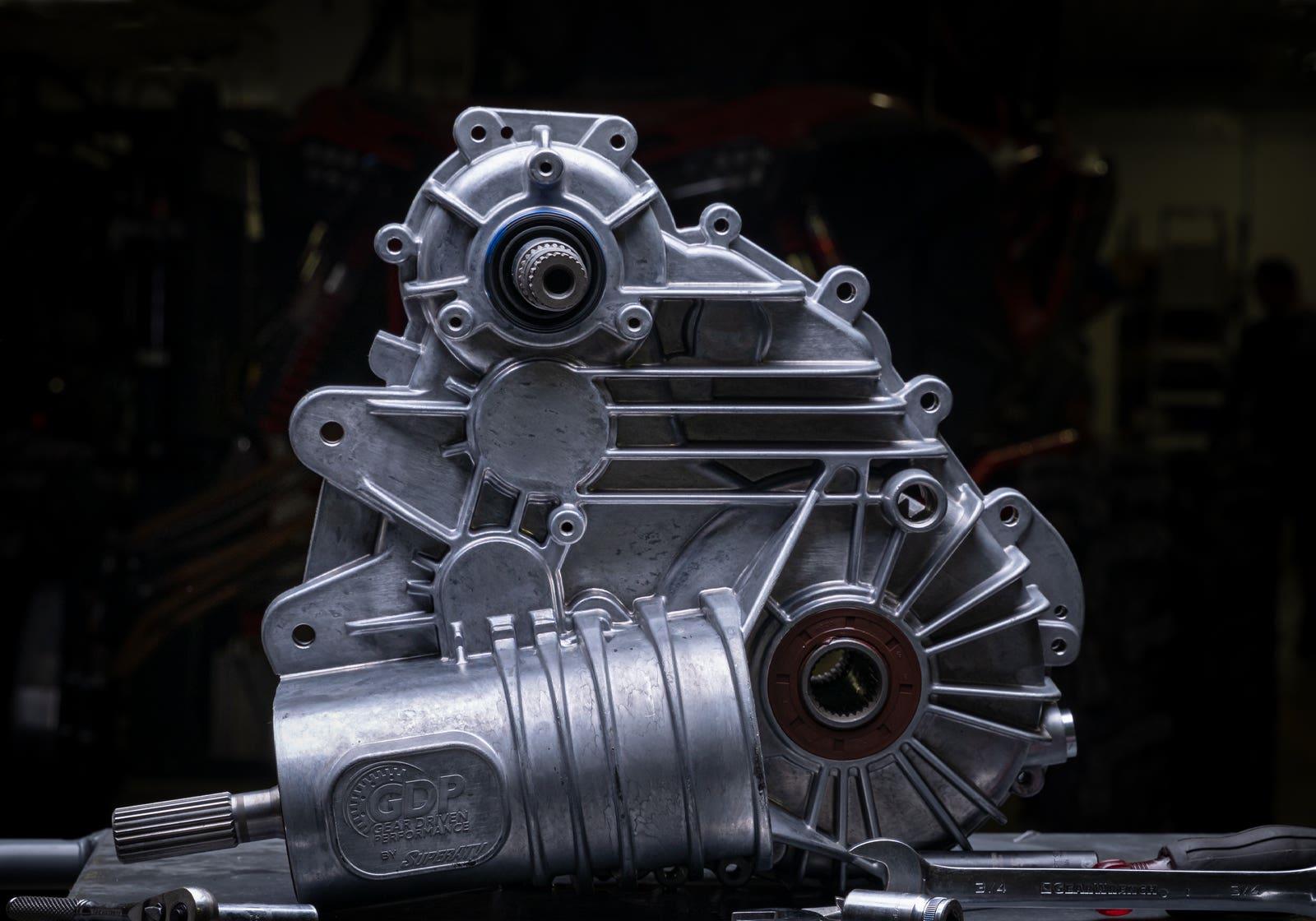 Polaris RZR Complete Heavy-Duty Transmission - 1333697 - RZR Trail 900 (2021+)