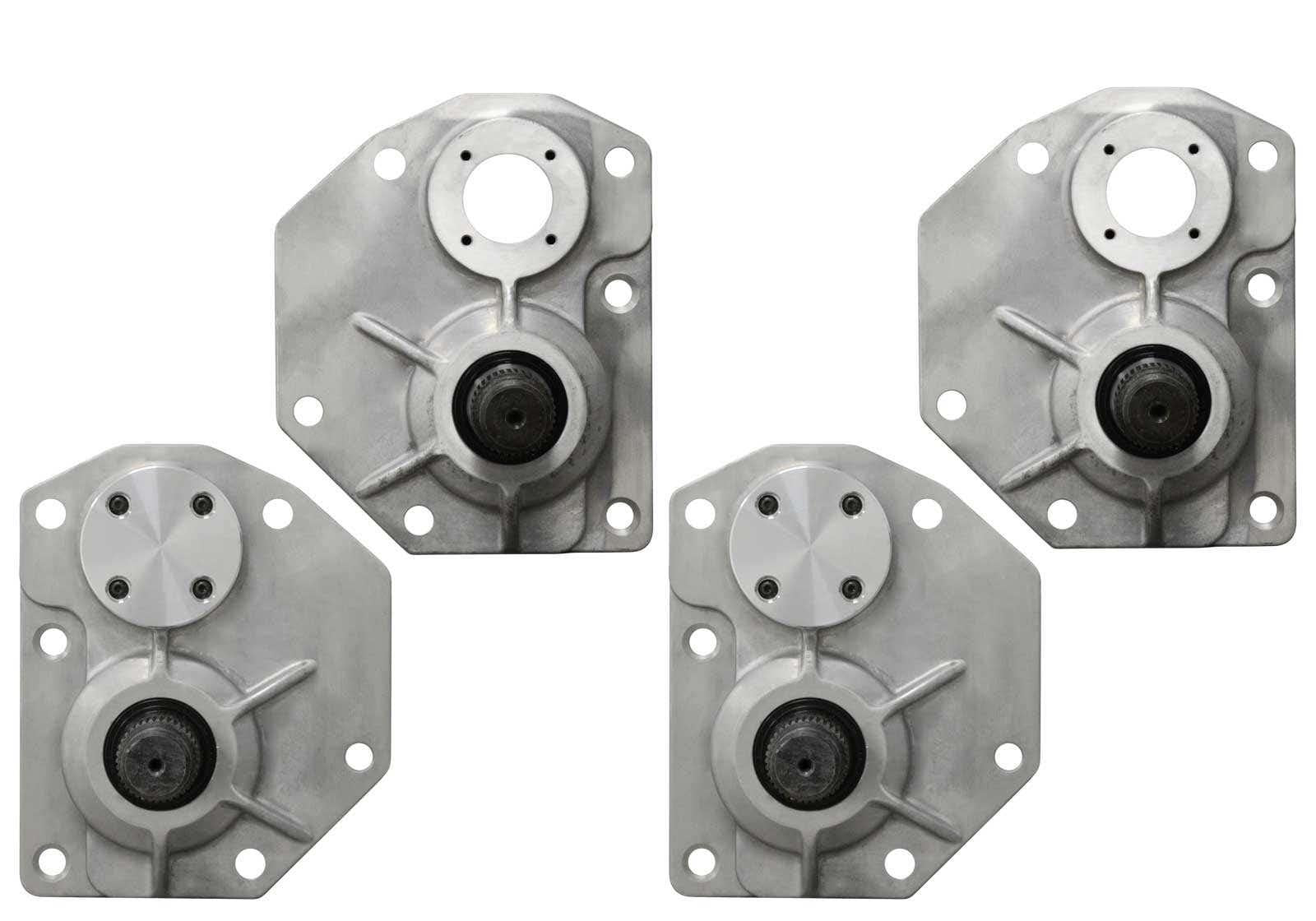 4in. Portal Gear Lift Gen 2 Conversion Kit - PGH-3-64-101-UK