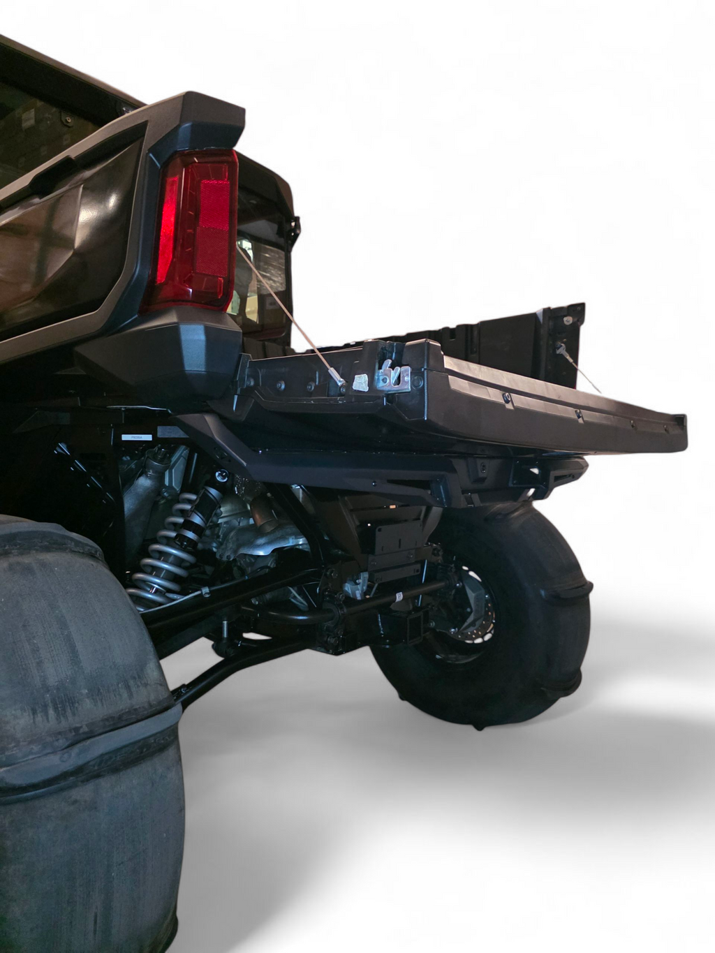 2024+ Polaris Ranger 1500 XD Volt Rear Bumper