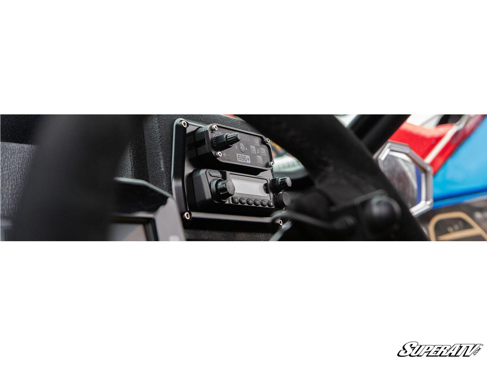 Rugged Radios Race Radio Kit—Rugged RACE SERIES M1 Mobile Radio with Antenna