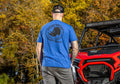 Black and Blue Rhino T-shirt