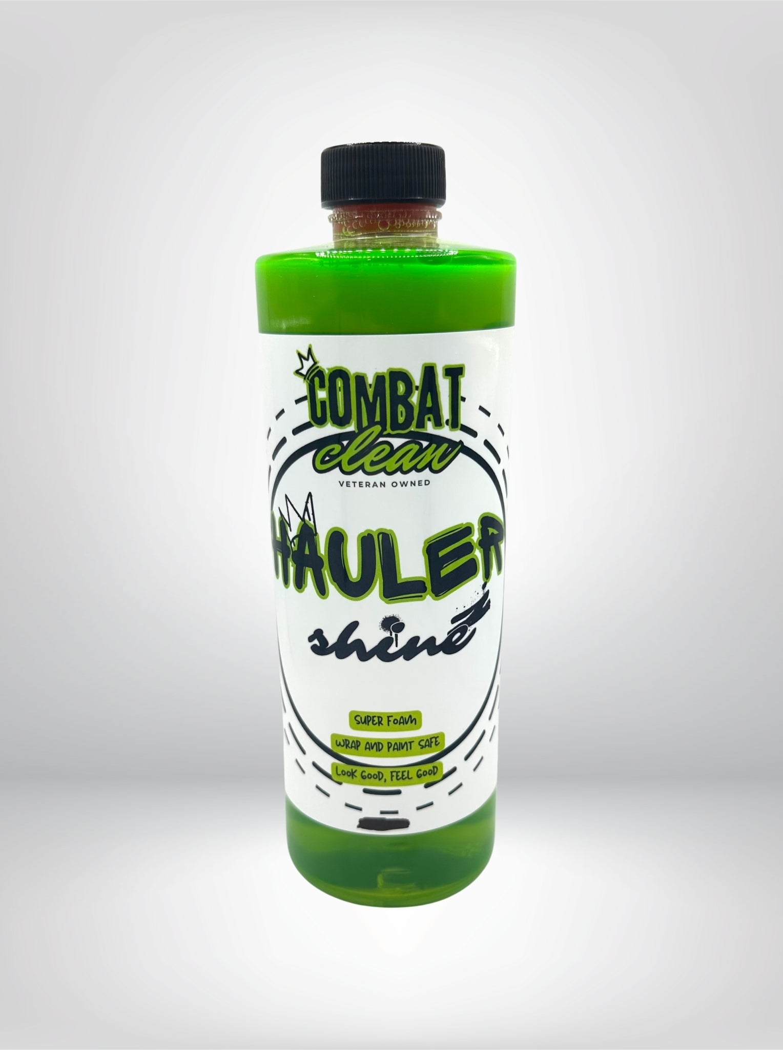 Hauler Shine (On Road Soap)