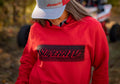 SuperATV Red Banded Logo Hoodie