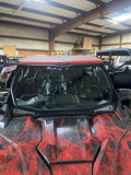 Moto Armor L&W Pro Series 4 Seat Full Glass Windshield