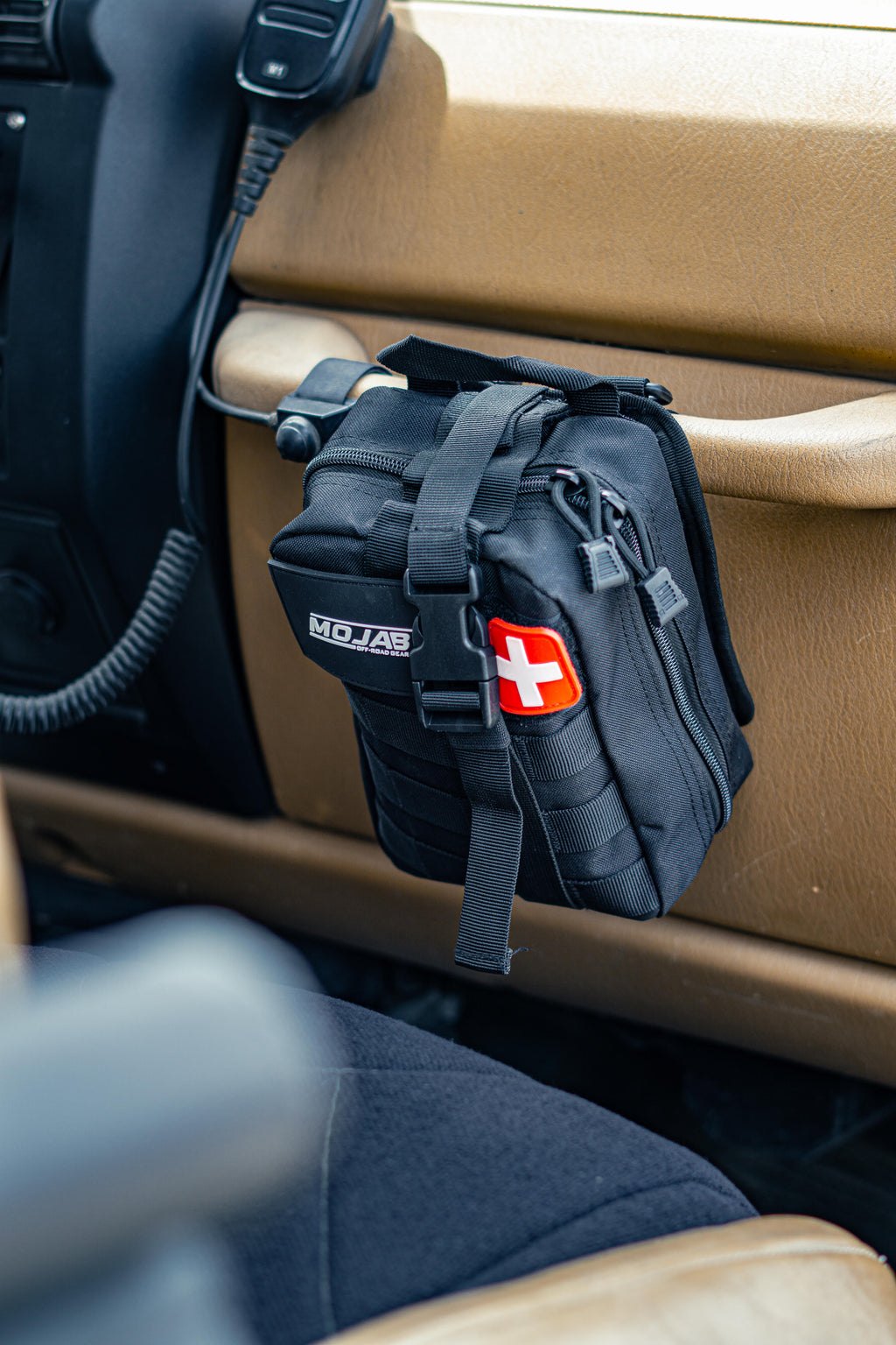 First Aid Kit (151 pieces) Red color expected to be shipped week commencing July 20th