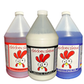Uncle Sam Pack - 1 Gallon, Red, White and Blue