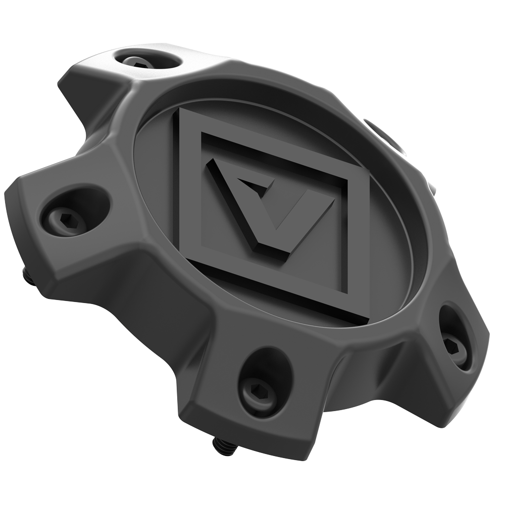 VCAP2 Satin Black - Valor Offroad
