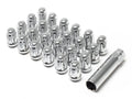 12x1.5 Lug Kit Chrome (6-Lug) - Valor Offroad