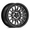 V14 Dark Tint UTV Wheel - Valor Offroad