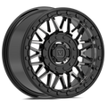 V08 Dark Tint UTV Beadlock - Valor Offroad
