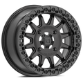 V09 Brushed Charcoal UTV Beadlock - Valor Offroad