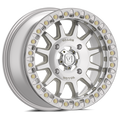 V09 Raw Machined UTV Beadlock - Valor Offroad