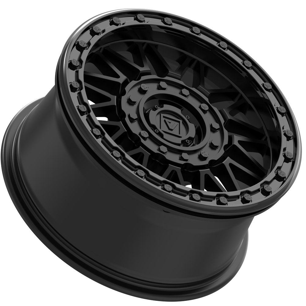 Alpha on 15x7 V08 SB - Valor Offroad