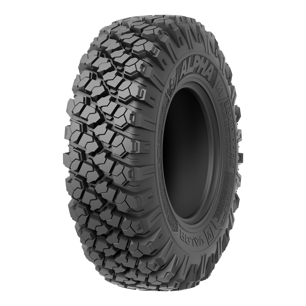 Alpha on 15x8 V06 BG - Valor Offroad