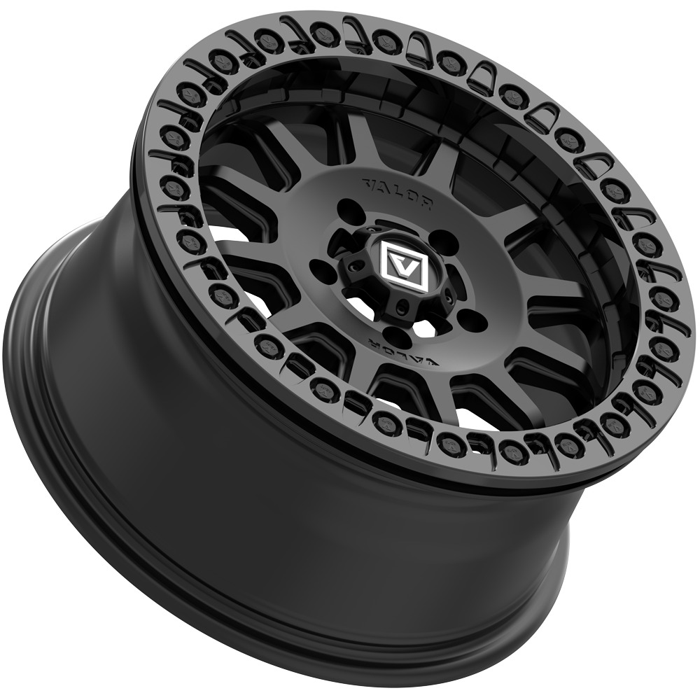 Alpha on 15x7 V09 SB - Valor Offroad