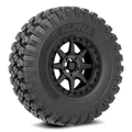 Alpha wheel and Tire kit - V13 Beadlock and Alpha UTV Tire - Angle 2 - Valor Offroad