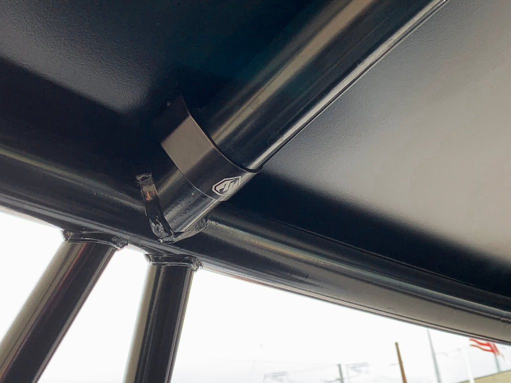 Wild Cat XX Aluminum Roof